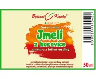 Jmelí z borovice - kapky Duše rostlin (tinktura) 50 ml