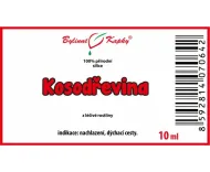 Kosodřevina - 100 % přírodní silice - esenciální (éterický) olej 10 ml