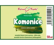 Komonice - bylinné kapky (tinktura) 50 ml