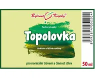 Topolovka - bylinné kapky (tinktura) 50 ml