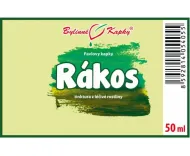 Rákos (TCM) - bylinné kapky (tinktura) 50 ml