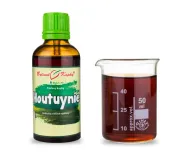 Houtuynie (Houtunie - touleň) (TCM) - bylinné kapky (tinktura) 50 ml