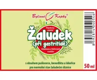 Žaludek - bylinné kapky (tinktura) 50 ml