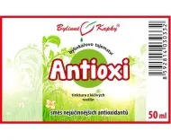 Antioxi (antioxidant) - Bylinné kapky (tinktura) 50 ml