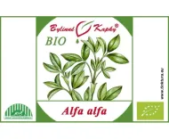 Alfaalfa BIO - bylinné kapky (tinktura) 50 ml