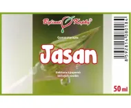 Jasan - tinktura z pupenů 50 ml - gemmoterapie