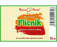 Plicník - kapky Duše rostlin (tinktura) 50 ml