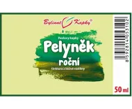 Pelyněk roční - bylinné kapky (tinktura) 50 ml