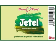 Jetel červený - bylinné kapky (tinktura) 50 ml