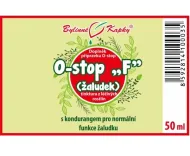 Onko "F" - žaludek - bylinné kapky (tinktura) 50 ml