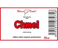 Chmel - 100 % přírodní silice - esenciální (éterický) olej 10 ml