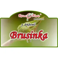 Brusinka plod - bylinné kapky (tinktura) 50 ml