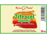 Jitrocel kopinatý - kapky Duše rostlin (tinktura) 50 ml