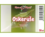 Jeřáb oskeruše - tinktura z pupenů (gemmoterapie) 50 ml