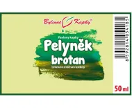 Pelyněk brotan - bylinné kapky (tinktura) 50 ml