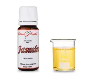 Jasmín - 15 % přírodní silice - esenciální (éterický) olej 10 ml