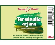 Terminalia arjuna - bylinné kapky (tinktura) 50 ml