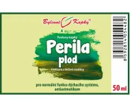 Perila plod (TCM) - bylinné kapky (tinktura) 50 ml