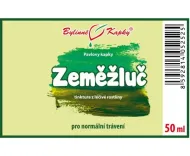 Zeměžluč - bylinné kapky (tinktura) 50 ml