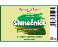 Slunečnice - bylinné kapky (tinktura) 50 ml