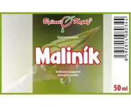 Maliník - tinktura z pupenů (gemmoterapie) 50 ml