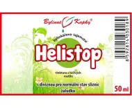 Helistop - Bylinné kapky (tinktura) 50 ml