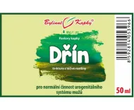 Dřín (TCM) - bylinné kapky (tinktura) 50 ml