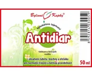 Antidiar - Bylinné kapky (tinktura) 50 ml