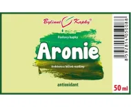 Aronie (černý jeřáb) - bylinné kapky (tinktura) 50 ml