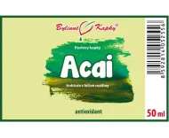 Acai - bylinné kapky (tinktura) 50 ml