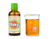 Otoky II - bylinné kapky (tinktura) 50 ml