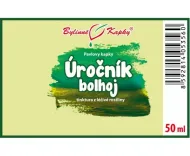 Úročník - bylinné kapky (tinktura) 50 ml