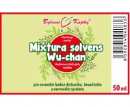 Mixtura solvens Wu-chan - bylinné kapky (tinktura) 50 ml