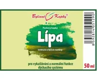 Lípa - bylinné kapky (tinktura) 50 ml