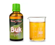 Buk - tinktura z pupenů (gemmoterapie) 50 ml