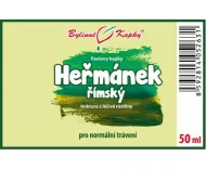 Heřmánek římský - bylinné kapky (tinktura) 50 ml