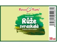 Růže svraskalá (TCM) - bylinné kapky (tinktura) 50 ml