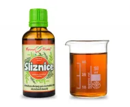 Sliznice - bylinné kapky (tinktura) 50 ml