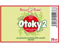 Otoky II - bylinné kapky (tinktura) 50 ml