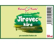 Jírovec kůra - bylinné kapky (tinktura) 50 ml