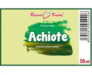 Achiote - bylinné kapky (tinktura) 50 ml