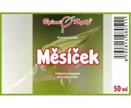 Měsíček - tinktura z pupenů (gemmoterapie) 50 ml