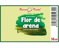 Flor de arena - bylinné kapky (tinktura) 50 ml