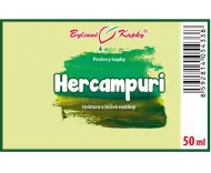 Hercampuri - bylinné kapky (tinktura) 50 ml