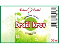 Dračí krev tinktura 50 ml (Sangre de Drago) - Bylinné kapky