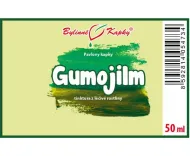 Gumojilm (TCM) - bylinné kapky (tinktura) 50 ml