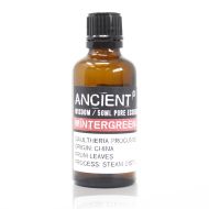 Wintergreen přírodní silice, esenciální (éterický) olej 50 ml