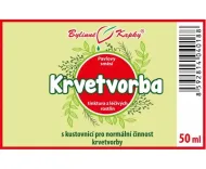 Krvetvorba - bylinné kapky (tinktura) 50 ml