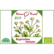 Kopretina řimbaba BIO - bylinné kapky (tinktura) 50 ml