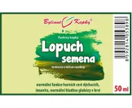 Lopuch semena (TCM) - bylinné kapky (tinktura) 50 ml